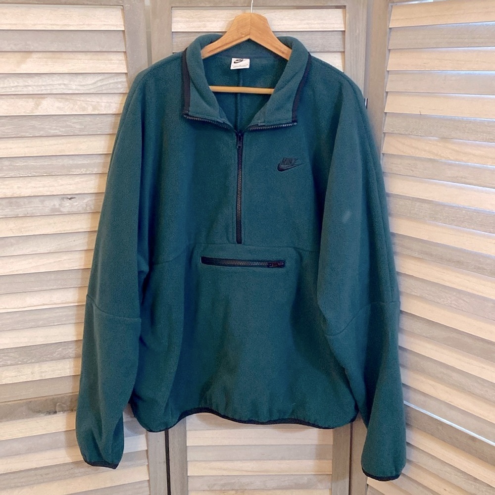 Nike Fleece Performance Fleece Pullover